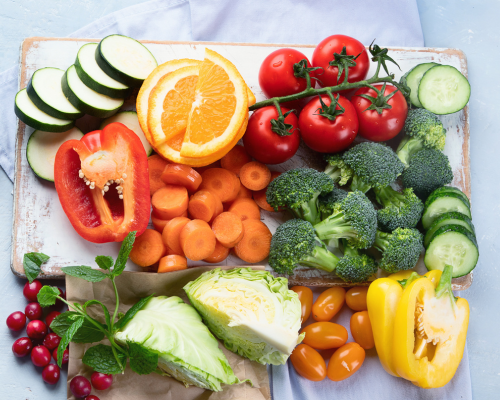 Nutritional Food