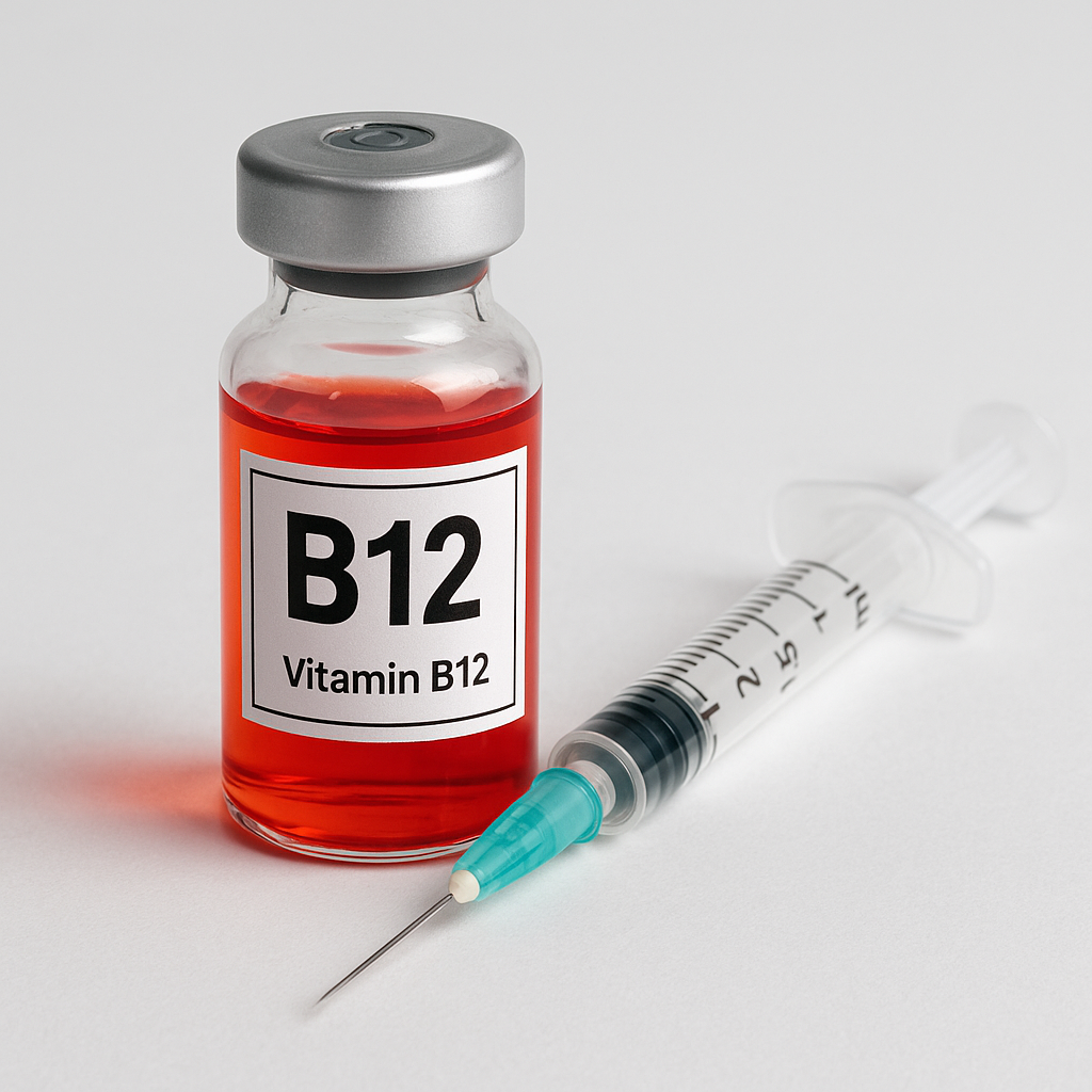 B12 vitamin injection